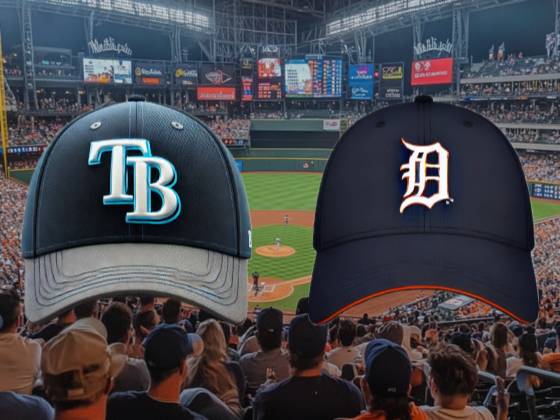 Detroit Tigers vs. Tampa Bay Rays